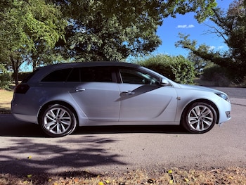 Used Vauxhall Insignia 2013 for sale - 79369652: Photo