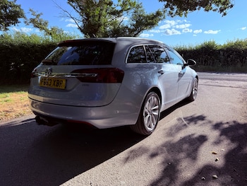 Used Vauxhall Insignia 2013 for sale - 79369652: Photo