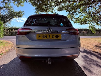 Used Vauxhall Insignia 2013 for sale - 79369652: Photo