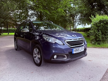 Used Peugeot 2008 2015 for sale - 78967837: Photo