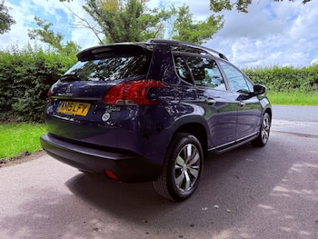 Used Peugeot 2008 2015 for sale - 78967837: Photo