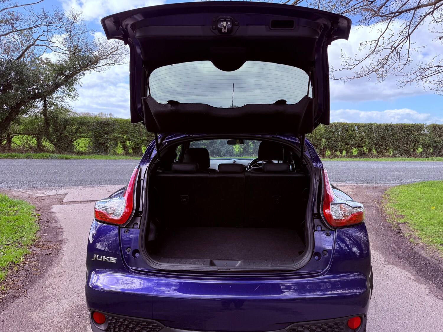 Used Nissan Juke 2016 for sale - 78210305: Photo 10