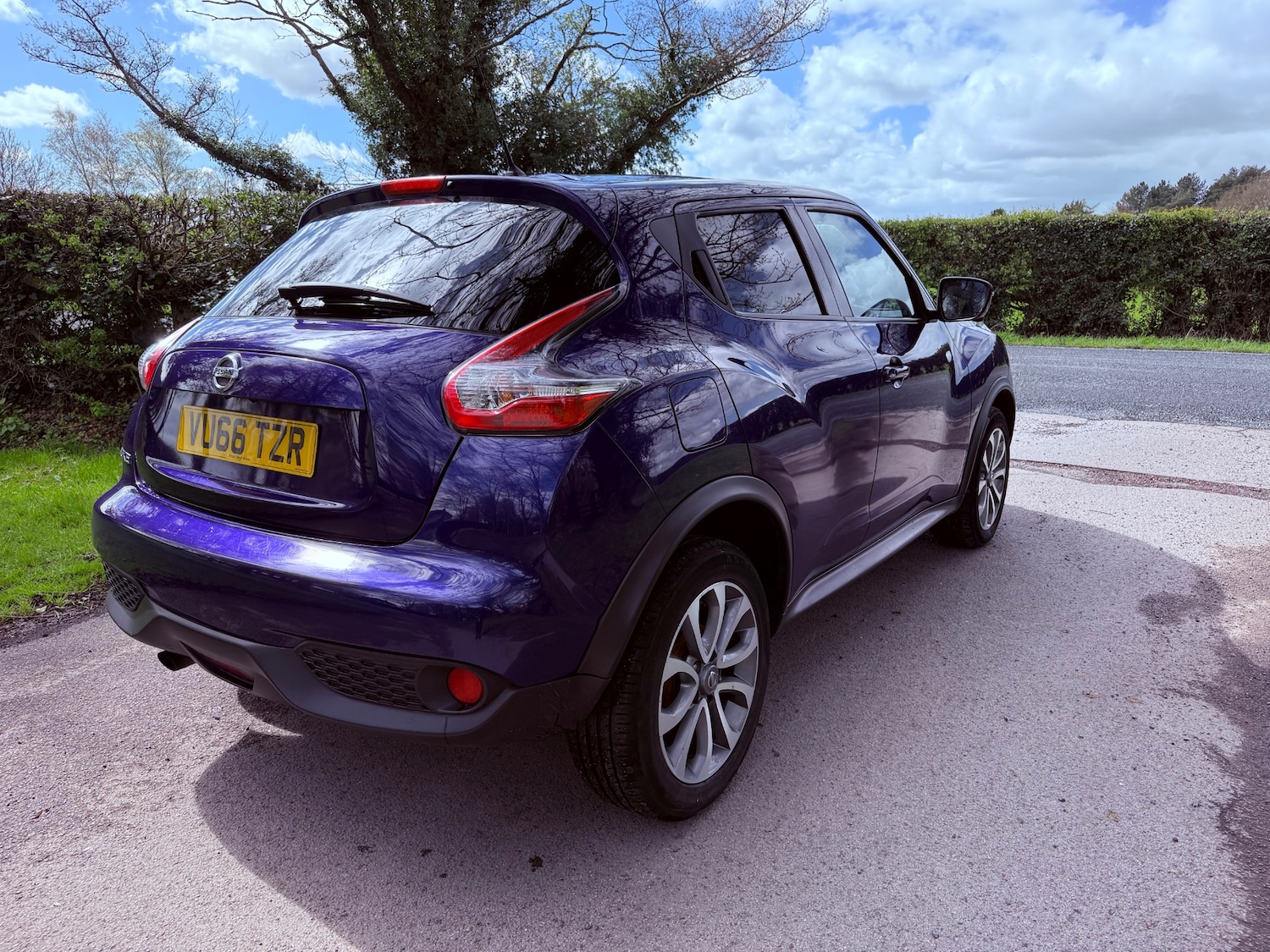 Used Nissan Juke 2016 for sale - 78210305: Photo 2