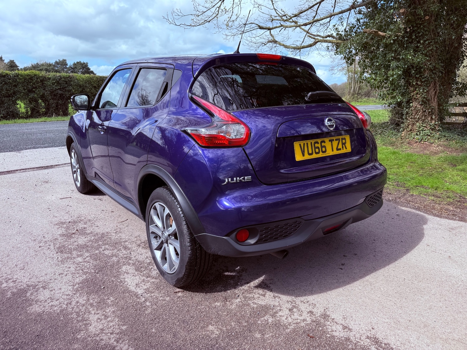 Used Nissan Juke 2016 for sale - 78210305: Photo 3