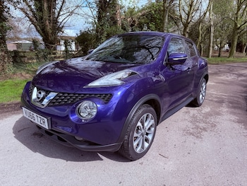 Used Nissan Juke 2016 for sale - 78210305: Photo