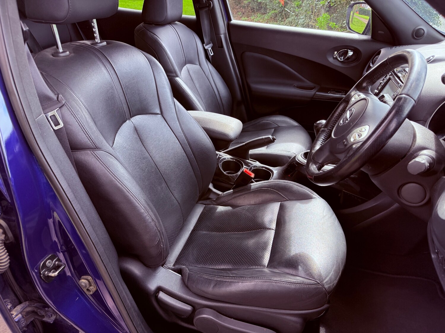 Used Nissan Juke 2016 for sale - 78210305: Photo 6