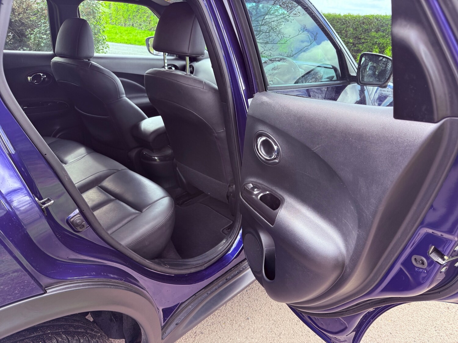 Used Nissan Juke 2016 for sale - 78210305: Photo 8