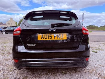 Used Ford Focus 2015 for sale - 79747947: Photo