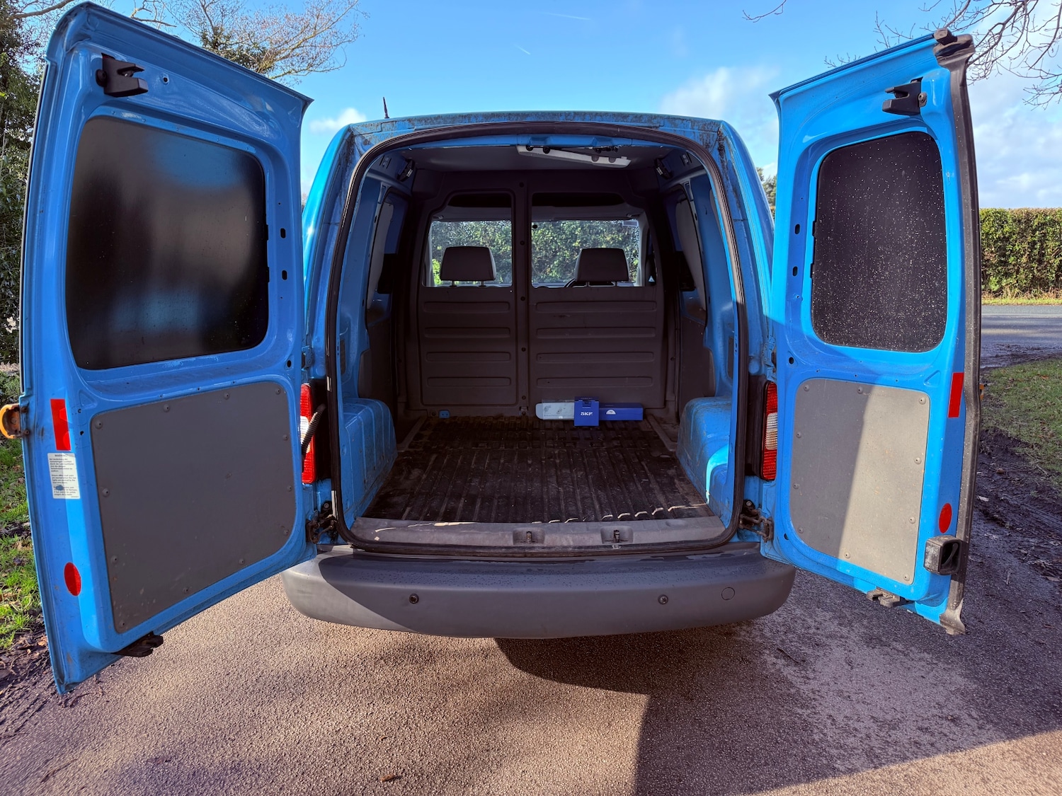 Used Volkswagen Caddy 2010 for sale - 77600494: Photo 10