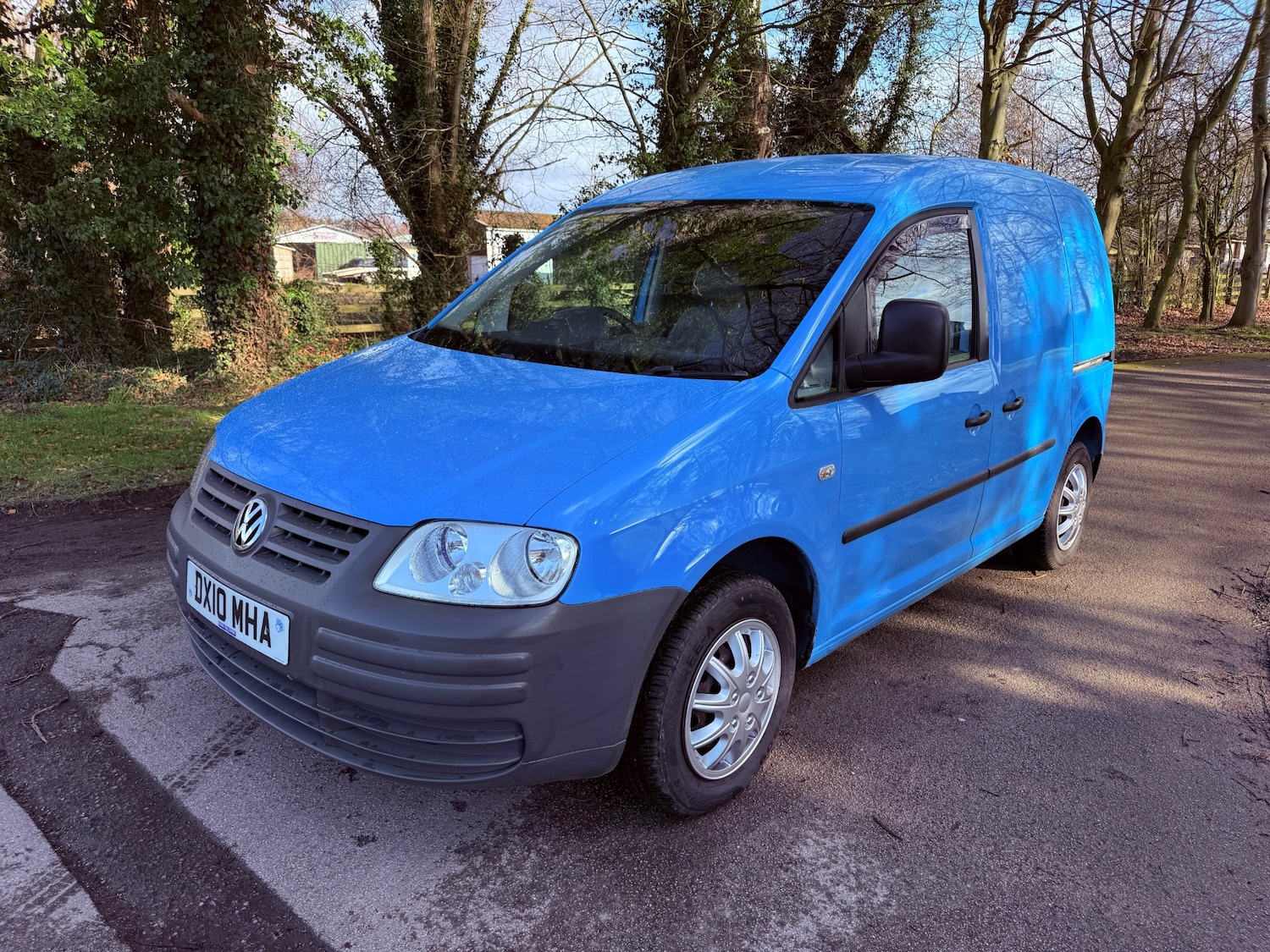 Used Volkswagen Caddy 2010 for sale - 77600494: Photo 5
