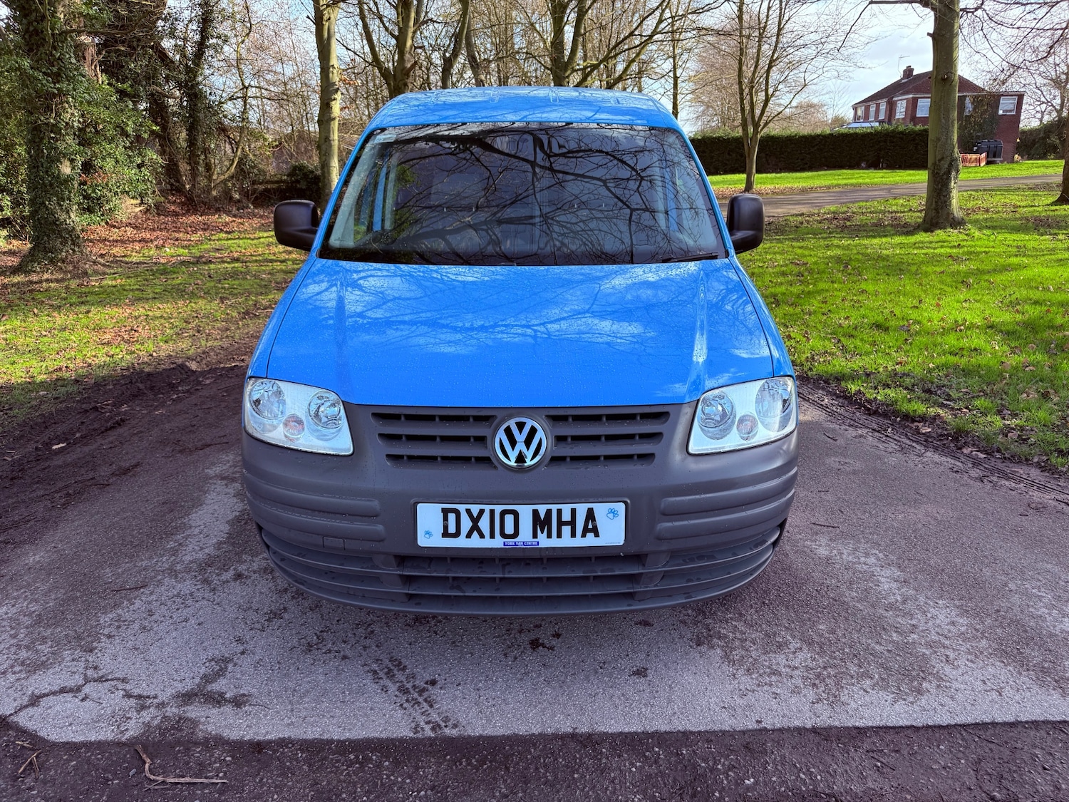 Used Volkswagen Caddy 2010 for sale - 77600494: Photo 6