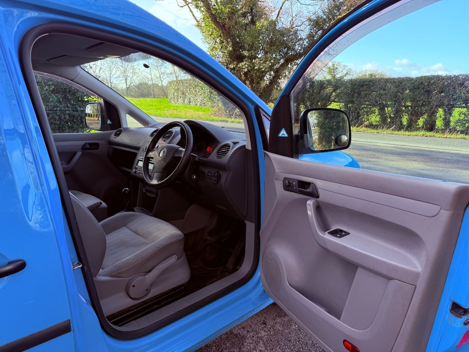 Used Volkswagen Caddy 2010 for sale - 77600494: Photo 7