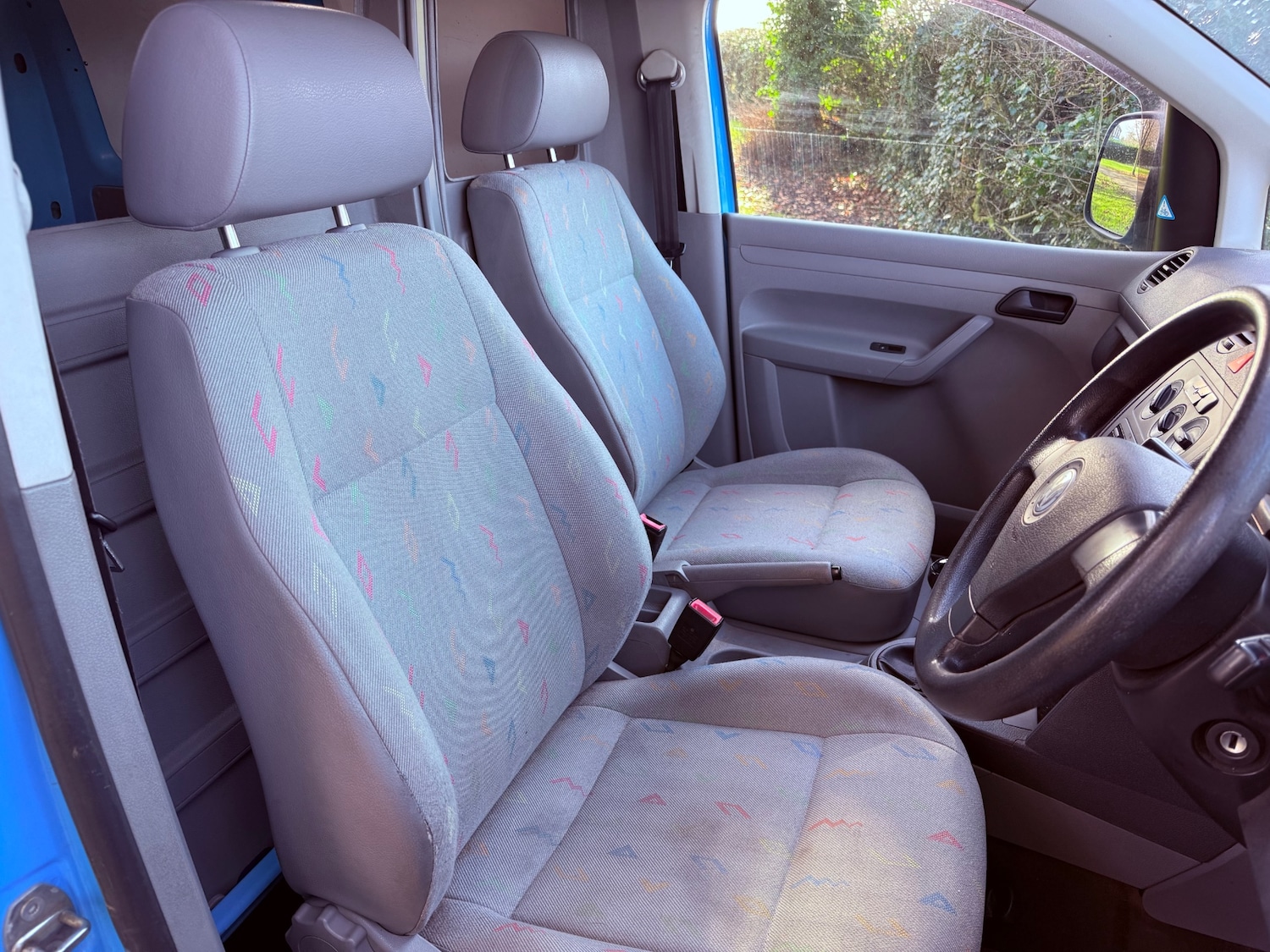 Used Volkswagen Caddy 2010 for sale - 77600494: Photo 8