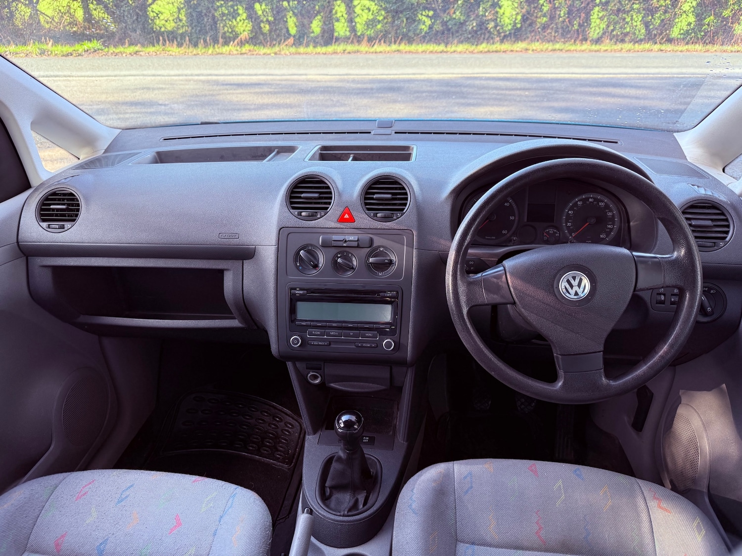 Used Volkswagen Caddy 2010 for sale - 77600494: Photo 9