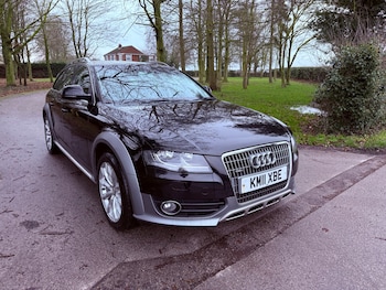 2011 (11) - 2.0 TDI Quattro 170 5dr