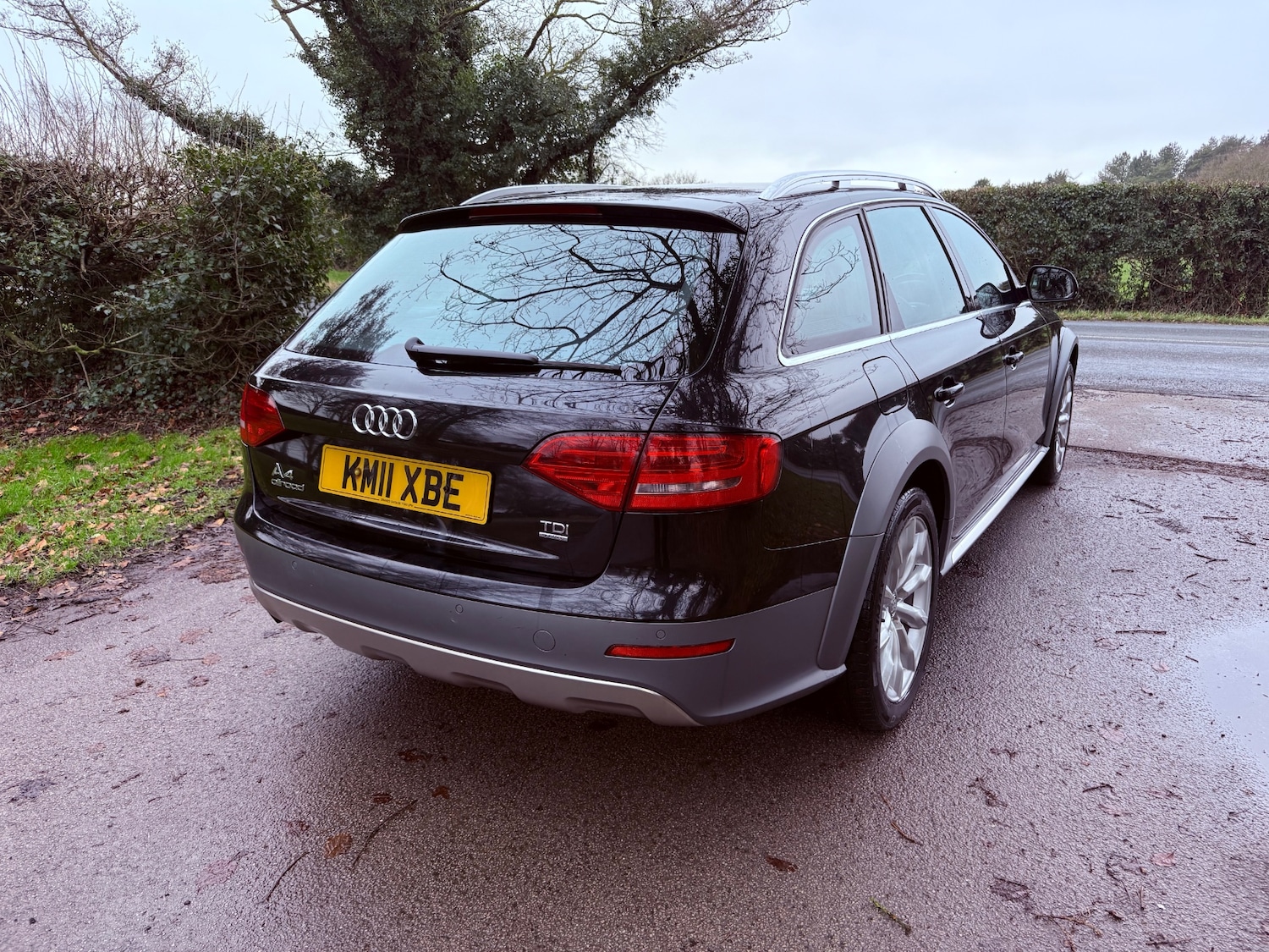Used Audi A4 Allroad 2011 for sale - 77398899: Photo 2