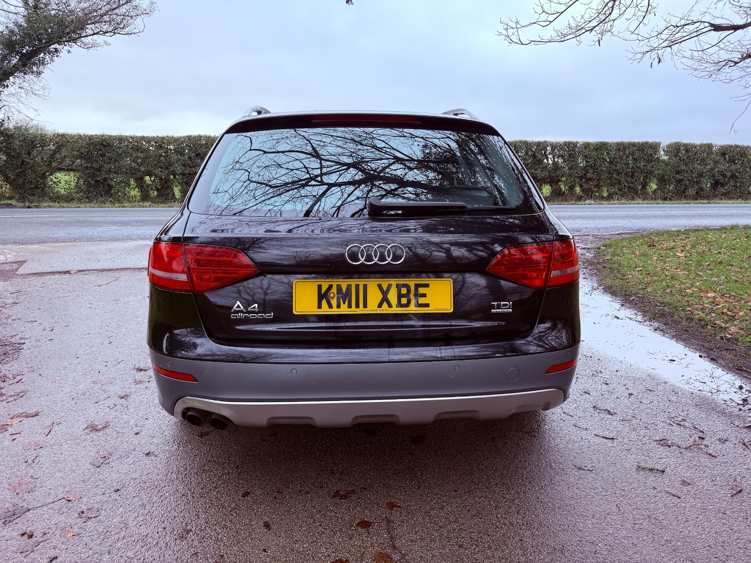 Used Audi A4 Allroad 2011 for sale - 77398899: Photo 3