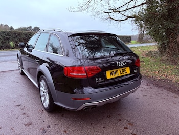 Used Audi A4 Allroad 2011 for sale - 77398899: Photo
