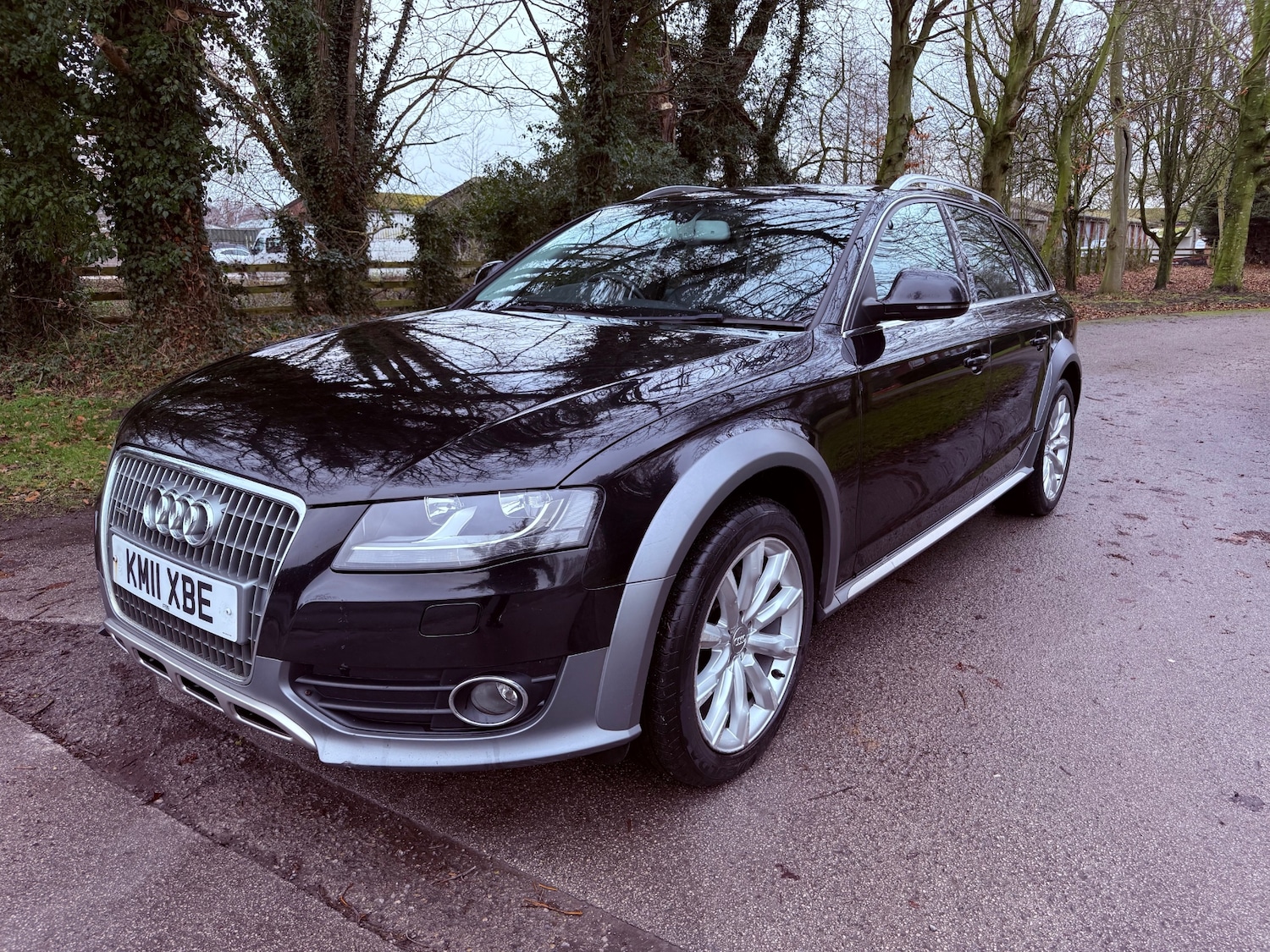 Used Audi A4 Allroad 2011 for sale - 77398899: Photo 5