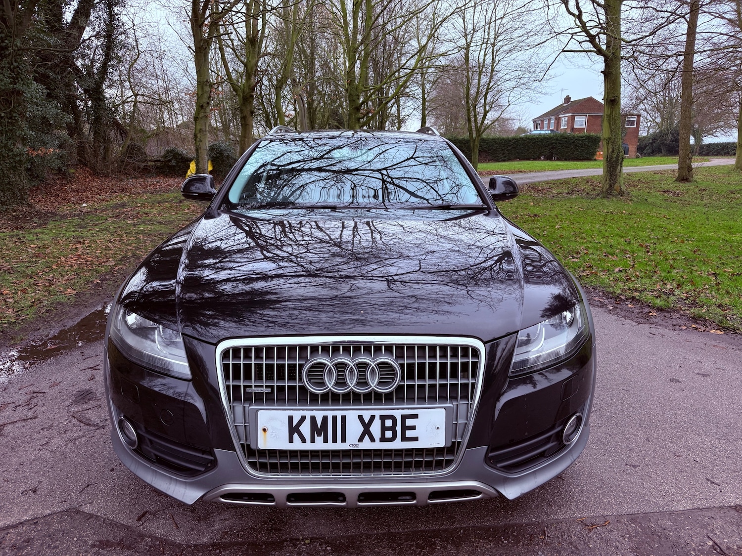 Used Audi A4 Allroad 2011 for sale - 77398899: Photo 6