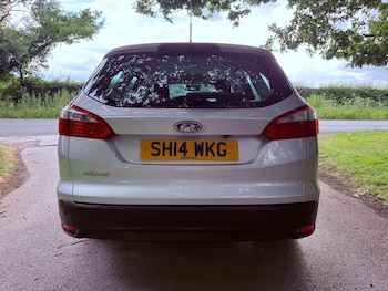 Used Ford Focus 2014 for sale - 79058251: Photo