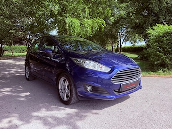 Used Ford Fiesta 2014 for sale - 79111914: Photo