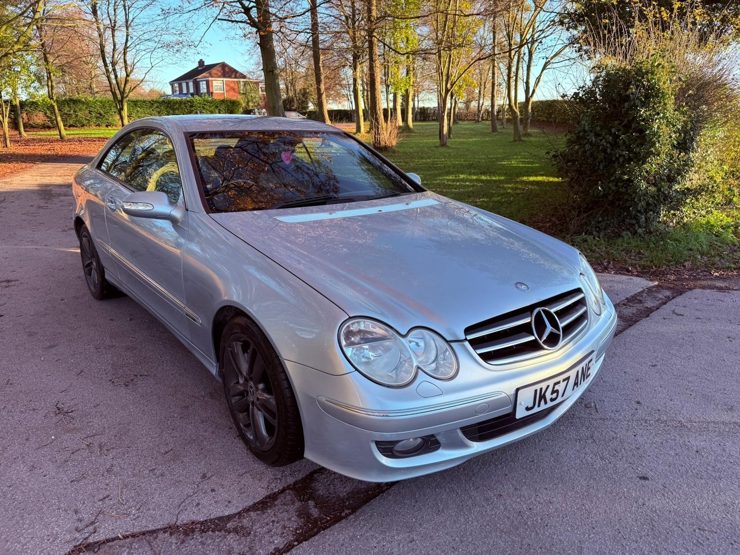 Used Mercedes-Benz CLK 2007 for sale - 76757923: Photo 2