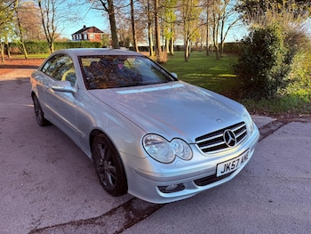 Used Mercedes-Benz CLK 2007 for sale - 76757923: Photo