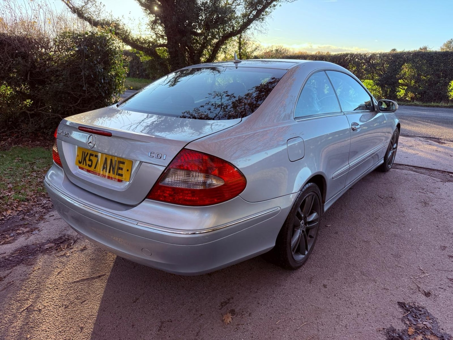 Used Mercedes-Benz CLK 2007 for sale - 76757923: Photo 4