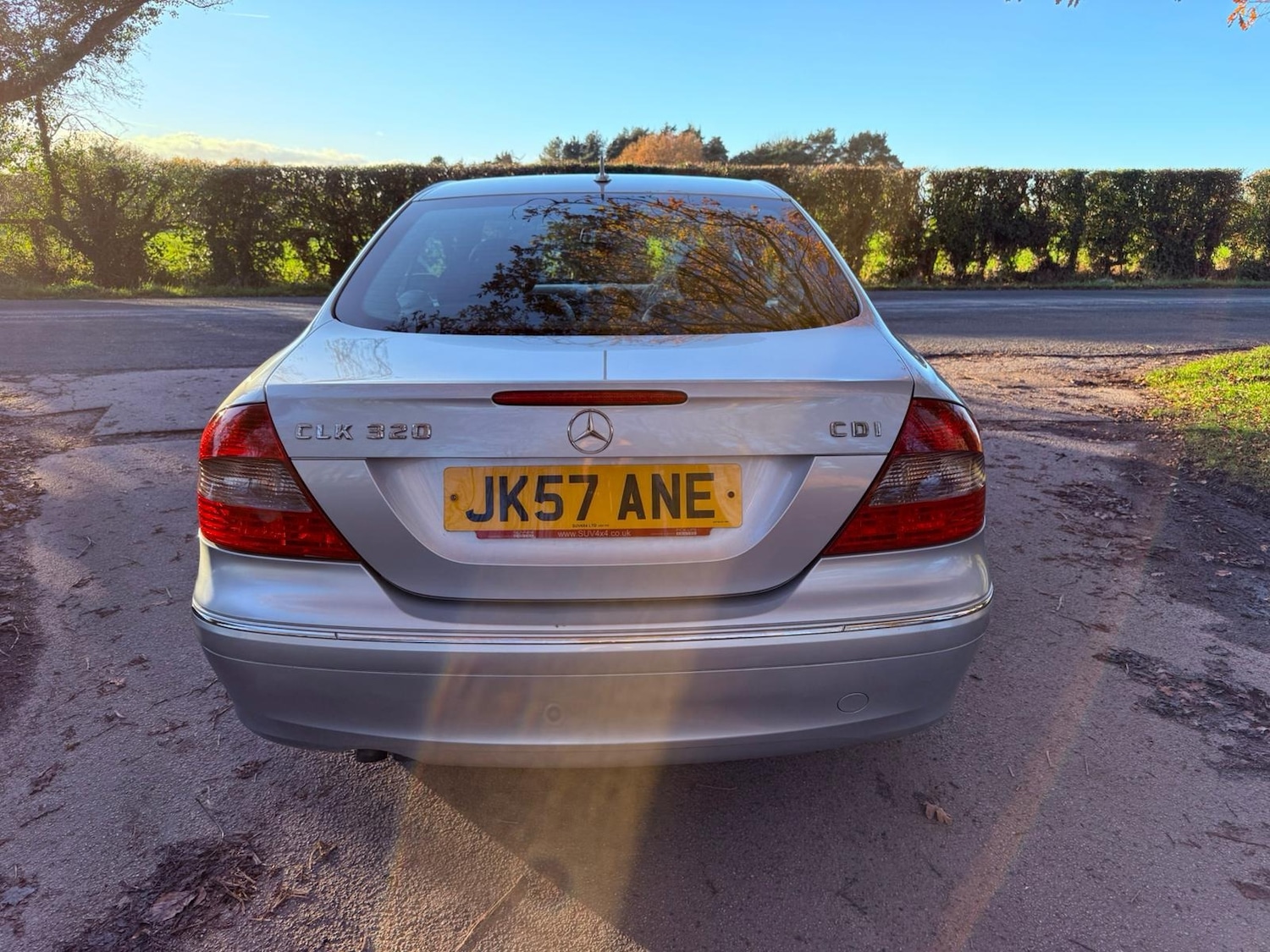 Used Mercedes-Benz CLK 2007 for sale - 76757923: Photo 5