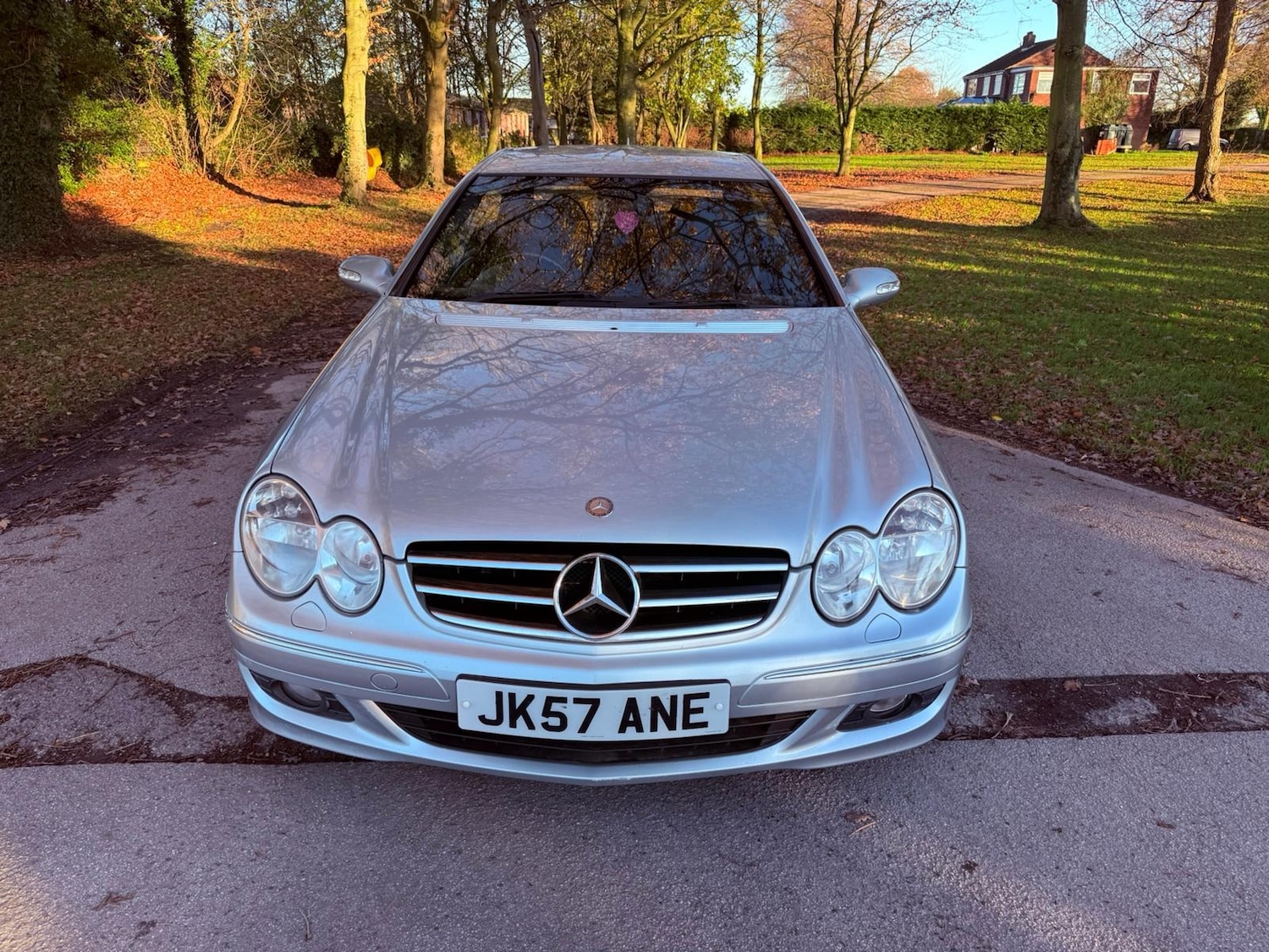 Used Mercedes-Benz CLK 2007 for sale - 76757923: Photo 6