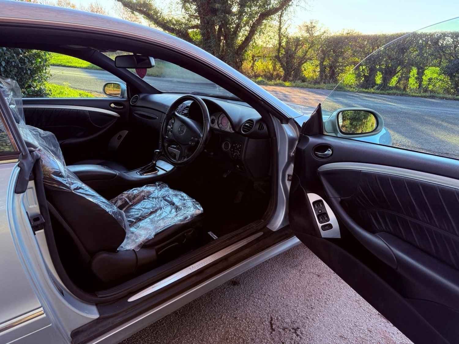 Used Mercedes-Benz CLK 2007 for sale - 76757923: Photo 7