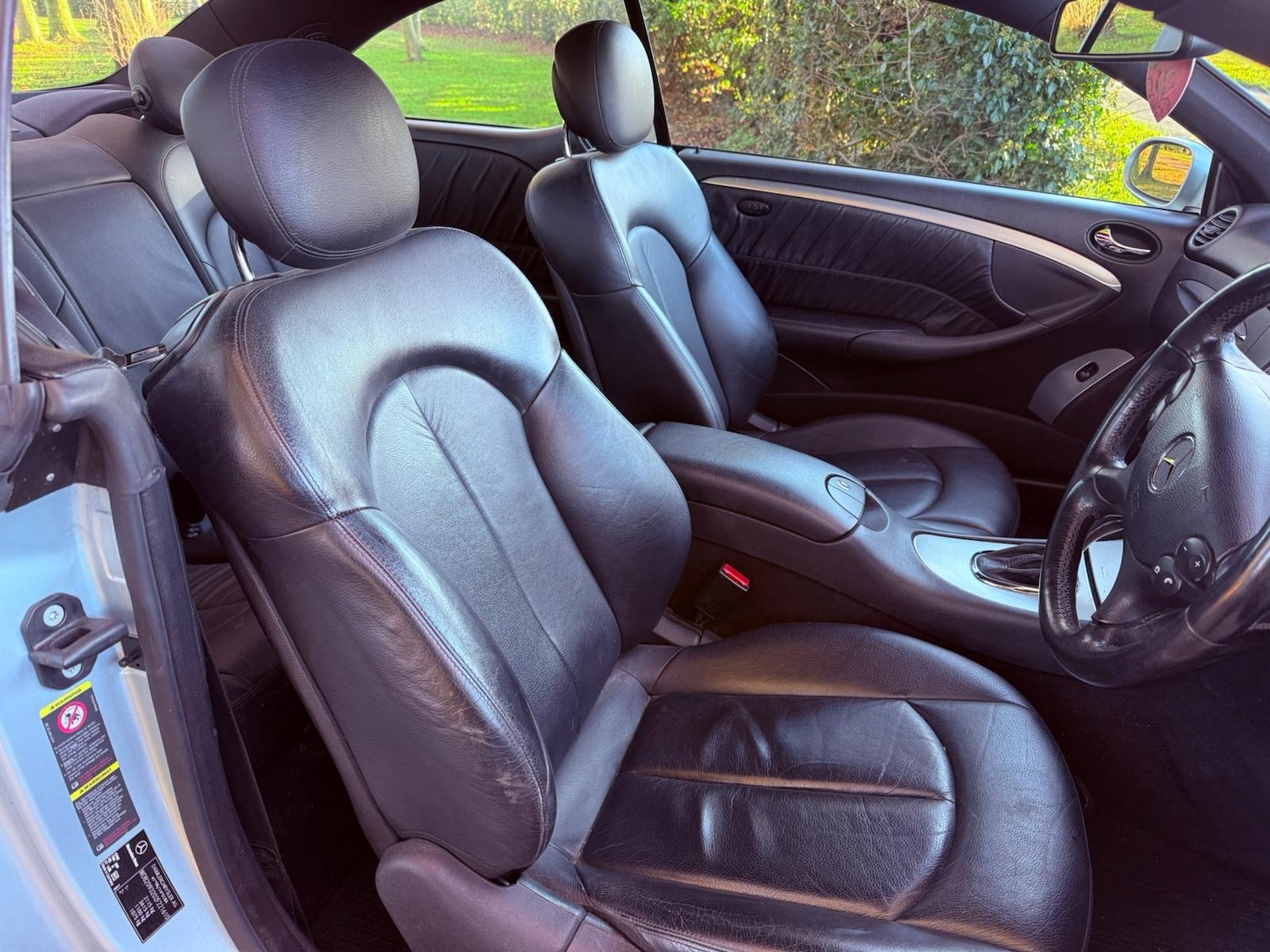 Used Mercedes-Benz CLK 2007 for sale - 76757923: Photo 8