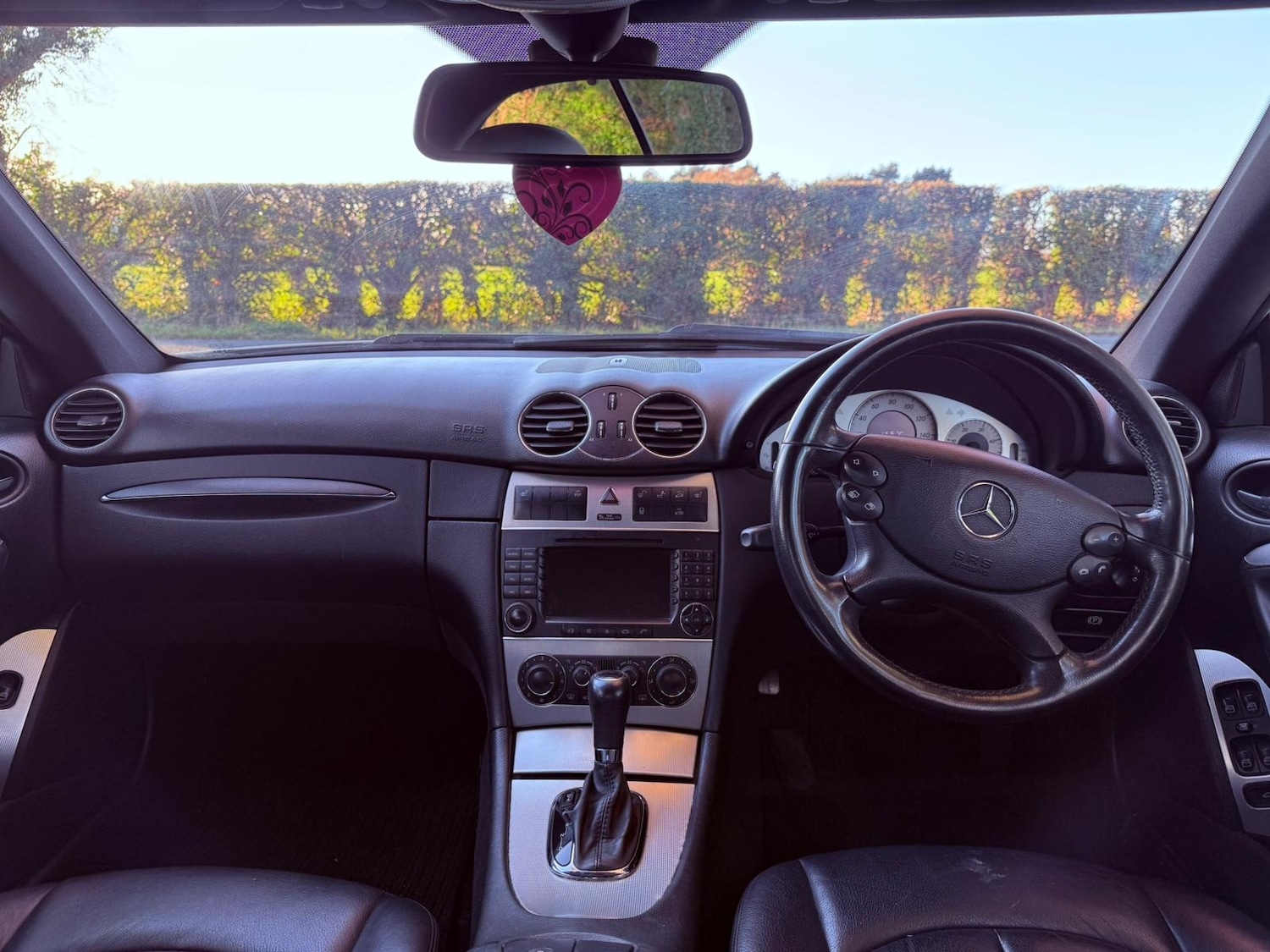 Used Mercedes-Benz CLK 2007 for sale - 76757923: Photo 9