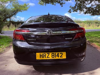 Used Vauxhall Insignia 2014 for sale - 79746576: Photo