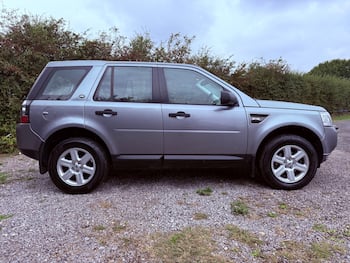 Used Land Rover Freelander 2013 for sale - 79674163: Photo