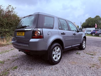 Used Land Rover Freelander 2013 for sale - 79674163: Photo