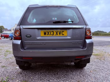 Used Land Rover Freelander 2013 for sale - 79674163: Photo