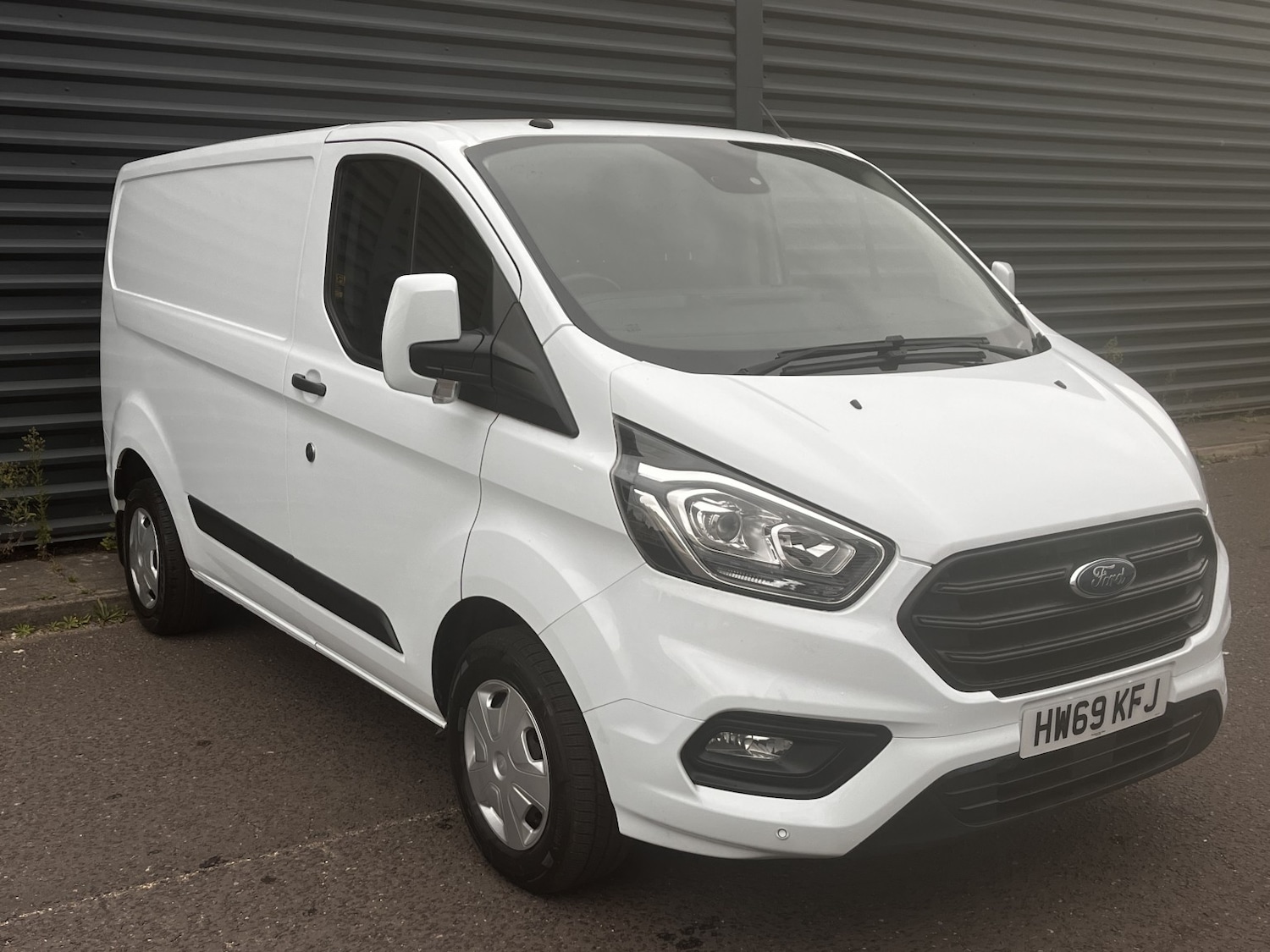 Used Ford Transit Custom 2019 for sale - 76115818: Photo 1
