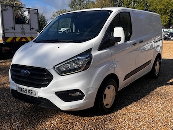 Used Ford Transit Custom 2019 for sale - 76115818: Photo