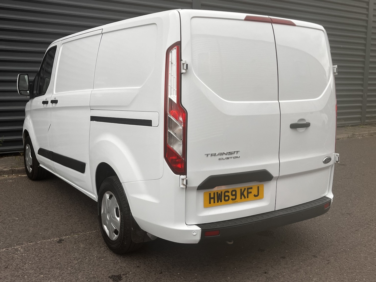 Used Ford Transit Custom 2019 for sale - 76115818: Photo 7