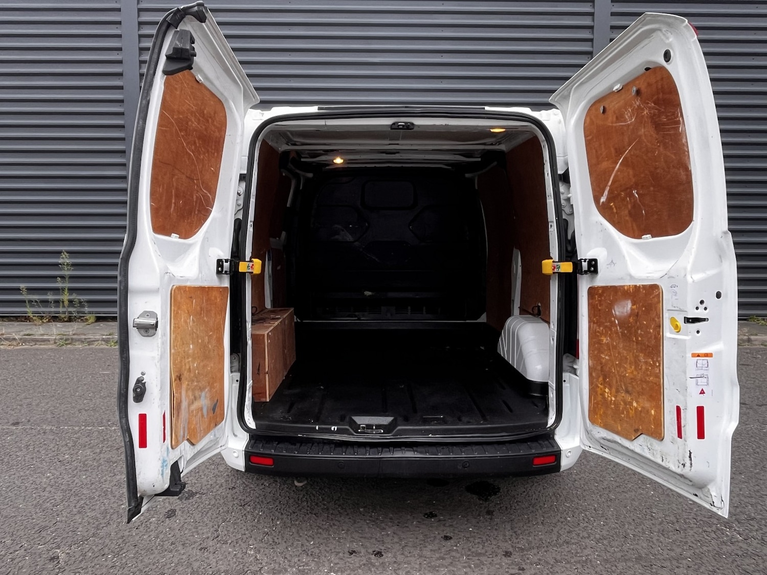 Used Ford Transit Custom 2019 for sale - 76115818: Photo 9