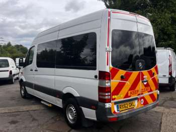 Used Mercedes-Benz Sprinter 2013 for sale - 74757341: Photo
