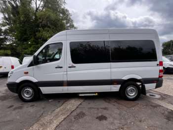 Used Mercedes-Benz Sprinter 2013 for sale - 74757341: Photo