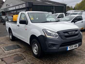 Used Isuzu D-Max 2019 for sale - 74543545: Photo