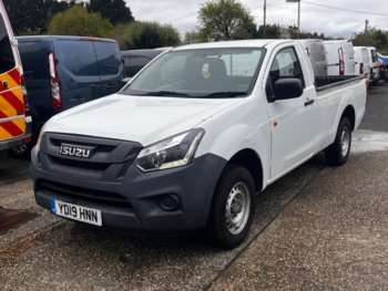 Used Isuzu D-Max 2019 for sale - 74543545: Photo