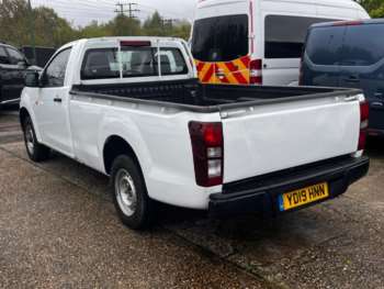 Used Isuzu D-Max 2019 for sale - 74543545: Photo