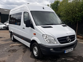 Used Mercedes-Benz Sprinter 2013 for sale - 76793934: Photo