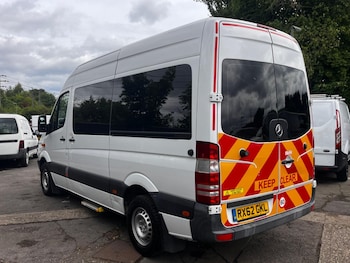Used Mercedes-Benz Sprinter 2013 for sale - 76793934: Photo