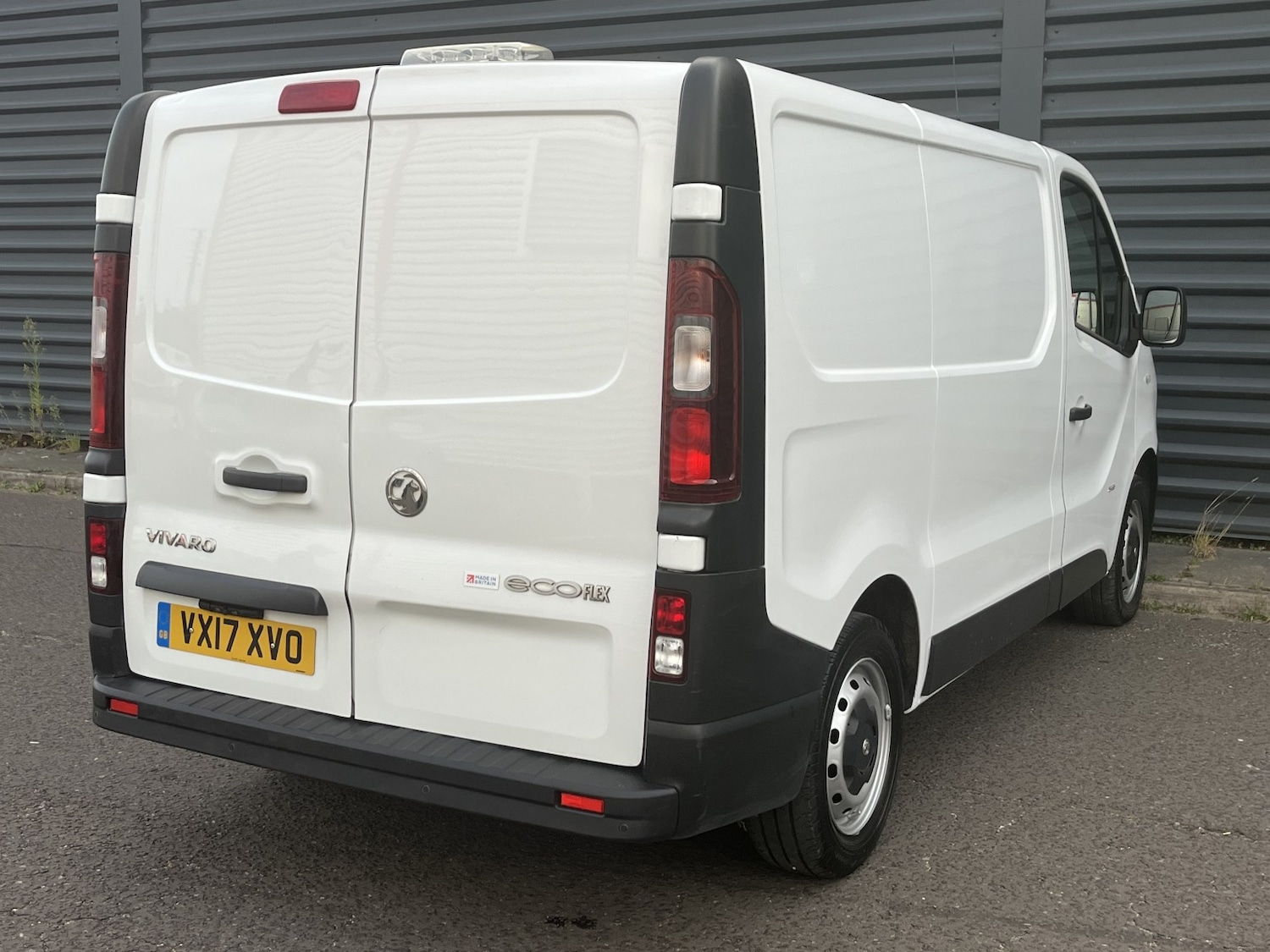 Used Vauxhall Vivaro 2017 for sale - 76170433: Photo 10